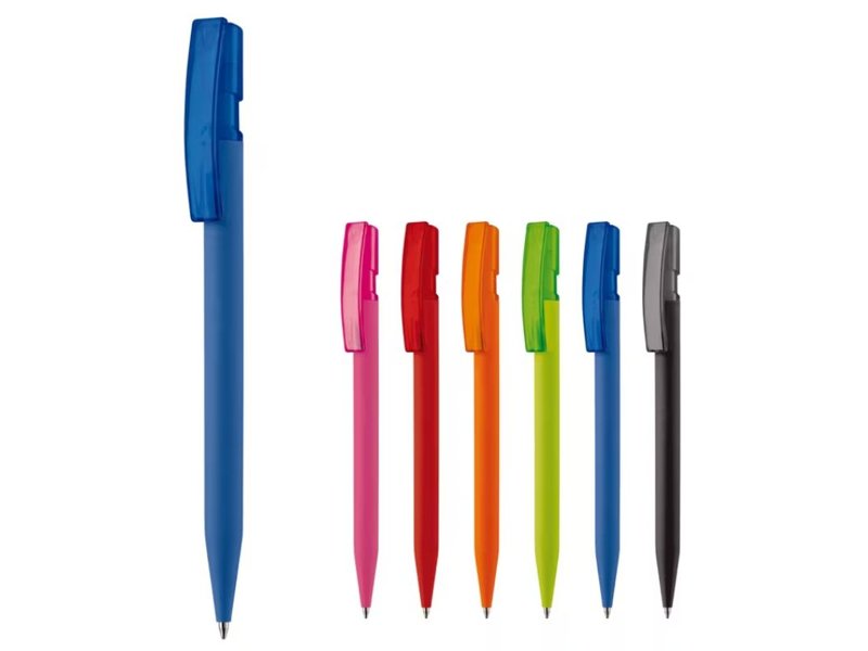 Balpen Nash soft-touch