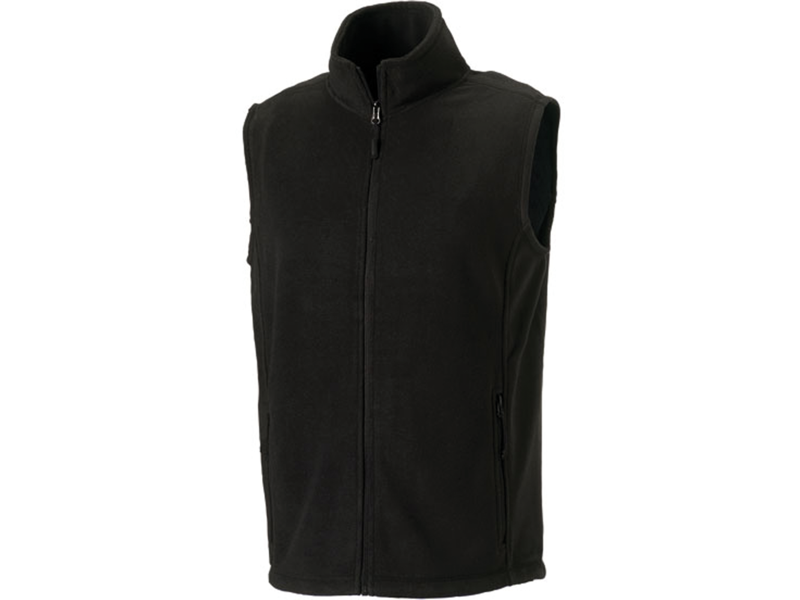 Fleece bodywarmer Gilet