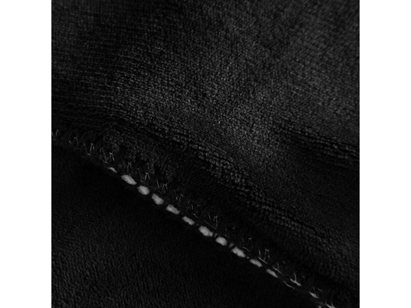 Fleeceplaid met sherpa Fleeceplaid met sherpa