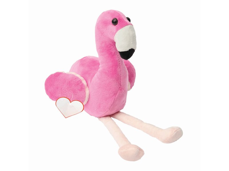 LUISA - Pluche flamingo