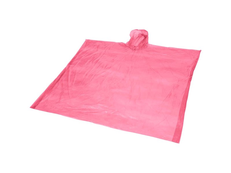 Ziva wegwerp regenponcho