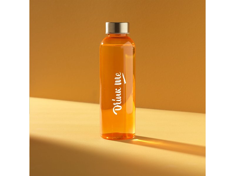 Senga RPET Bottle 500 ml - Herbruikbare Drinkfles als Duurzaam Relatiegeschenk Senga RPET Bottle 500 ml - Herbruikbare Drinkfles als Duurzaam Relatiegeschenk