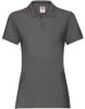 Fruit of the Loom Ladies Premium Polo