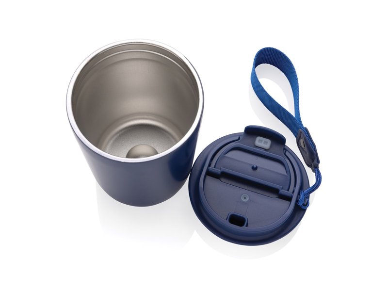 Cuppa gerecycled rvs vacuümbeker met koord Cuppa gerecycled rvs vacuümbeker met koord