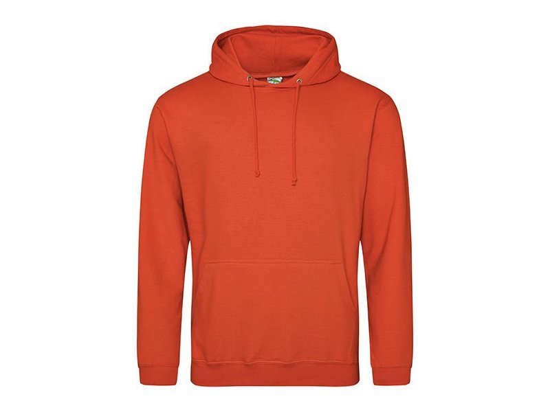 Studenten hooded sweater, geschikt voor bedrukken of borduring Studenten hooded sweater, geschikt voor bedrukken of borduring