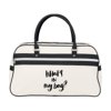Retro sporttassen als relatiegeschenk? Bedruk uw bedrijfslogo op deze retro sportbag