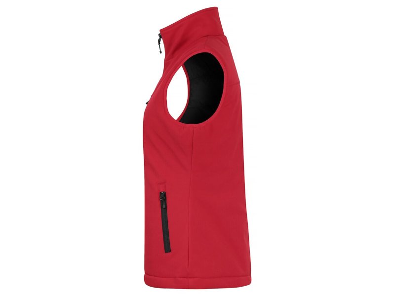 Clique Padded Softshell Vest Lady Clique Padded Softshell Vest Lady