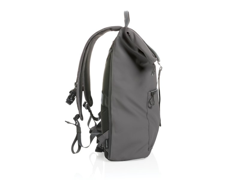 Impact AWARE™ RPET waterbestendige 15.6" laptoprugzak Impact AWARE™ RPET waterbestendige 15.6" laptoprugzak