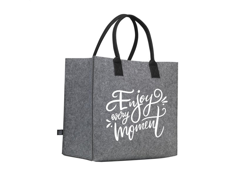 BigShopper Argus RPET Felt winkeltas BigShopper Argus RPET Felt winkeltas