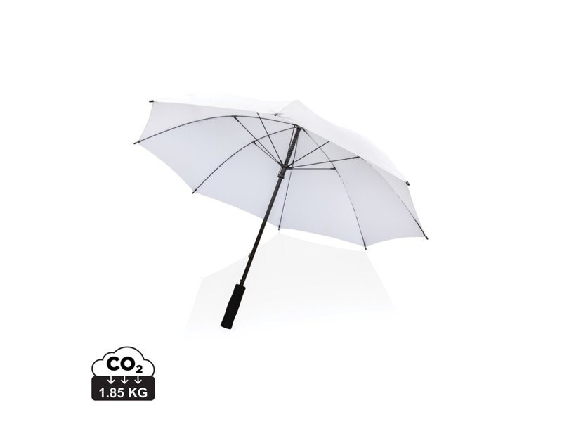 23" Impact AWARE™ RPET 190T storm proof paraplu