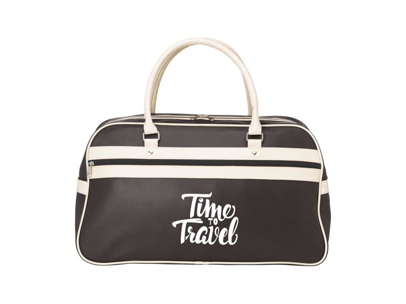 Retro sporttassen als relatiegeschenk? Bedruk uw bedrijfslogo op deze retro sportbag Retro sporttassen als relatiegeschenk? Bedruk uw bedrijfslogo op deze retro sportbag