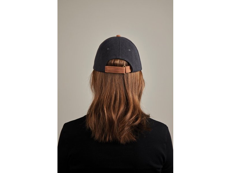 VINGA Bosler AWARE™ recycled canvas cap VINGA Bosler AWARE™ recycled canvas cap