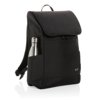 Swiss Peak Fern AWARE™ RPET allover zip 15" laptop rugzak