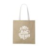 Madrid Jute Shopper winkeltas Madrid Jute Shopper winkeltas