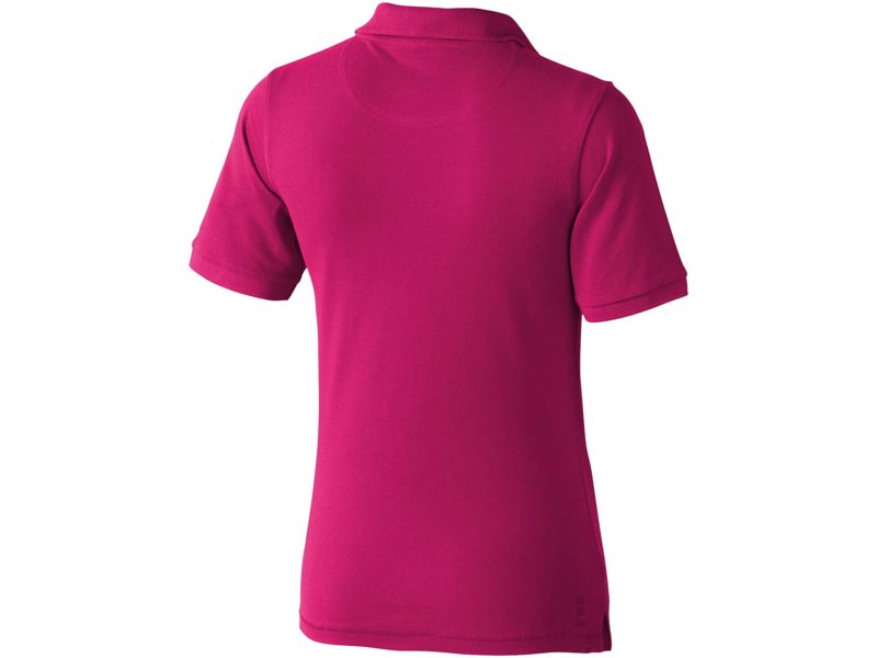 Dames polo bedrukken? Kies » Elevate Calgary Polo voor vrouwen!