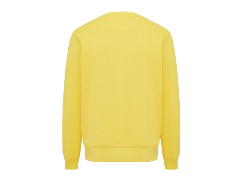 Iqoniq Etosha lichtgewicht gerecycled katoen sweater Iqoniq Etosha lichtgewicht gerecycled katoen sweater