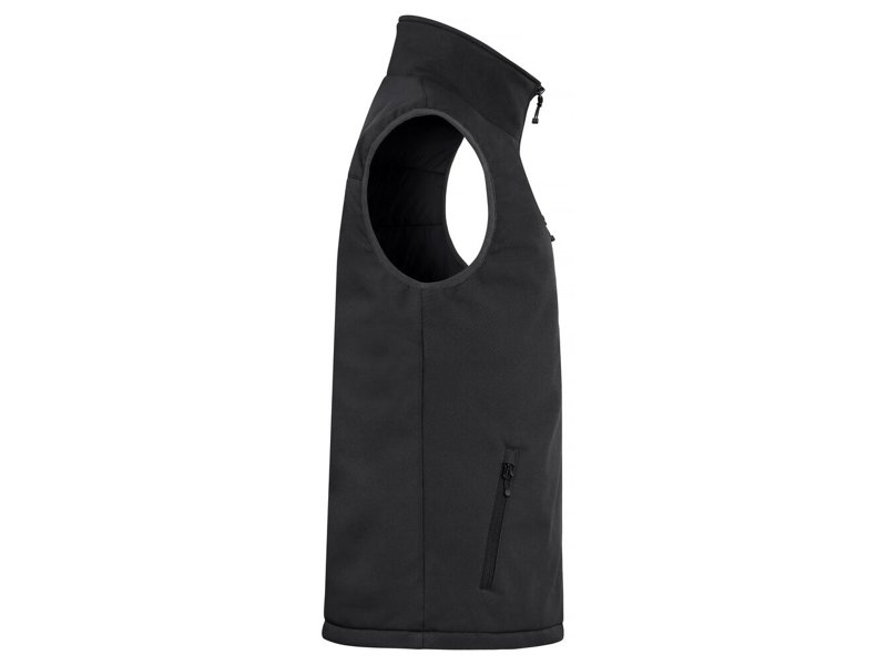 Clique Padded Softshell Vest