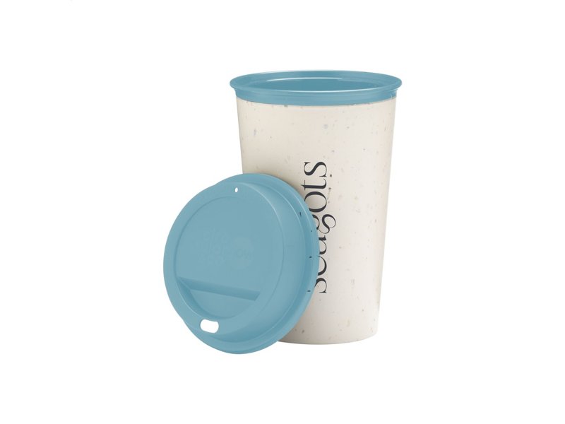 Koffiebeker Circular&Co Recycled Now Cup 340 ml Koffiebeker Circular&Co Recycled Now Cup 340 ml