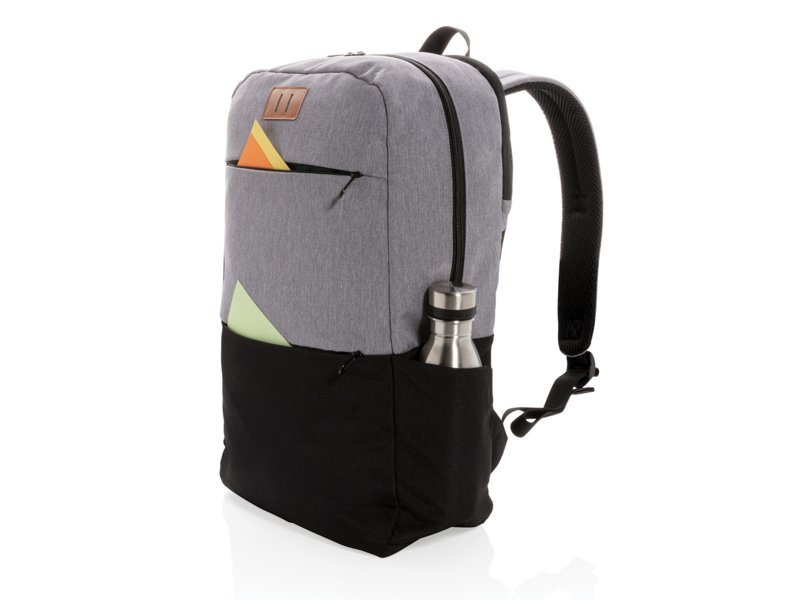 Modern 15.6" USB & RFID laptop rugzak PVC vrij Modern 15.6" USB & RFID laptop rugzak PVC vrij
