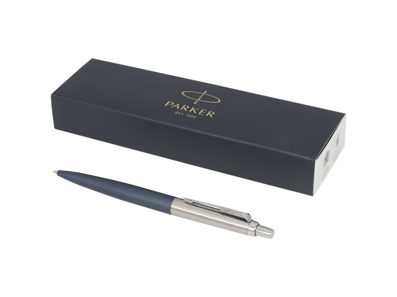 Parker Jotter XL matte balpen met chroom