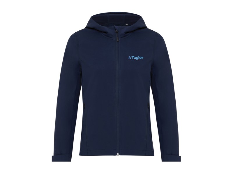 IQONIQ Softshell jas Makalu dames