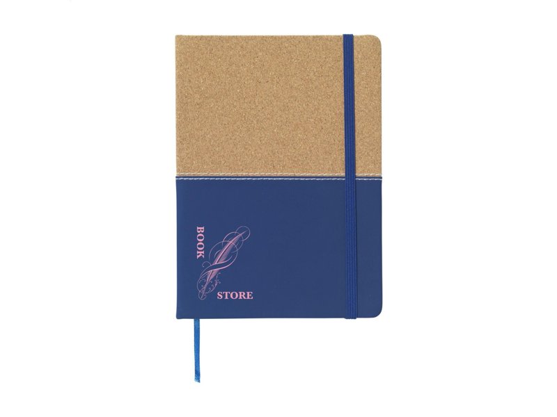 Journal Cork Notebook notitieboek Journal Cork Notebook notitieboek