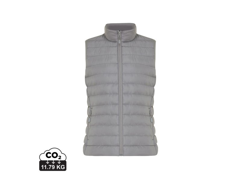 IQONIQ Meru dames gerecycled polyester bodywarmer IQONIQ Meru dames gerecycled polyester bodywarmer