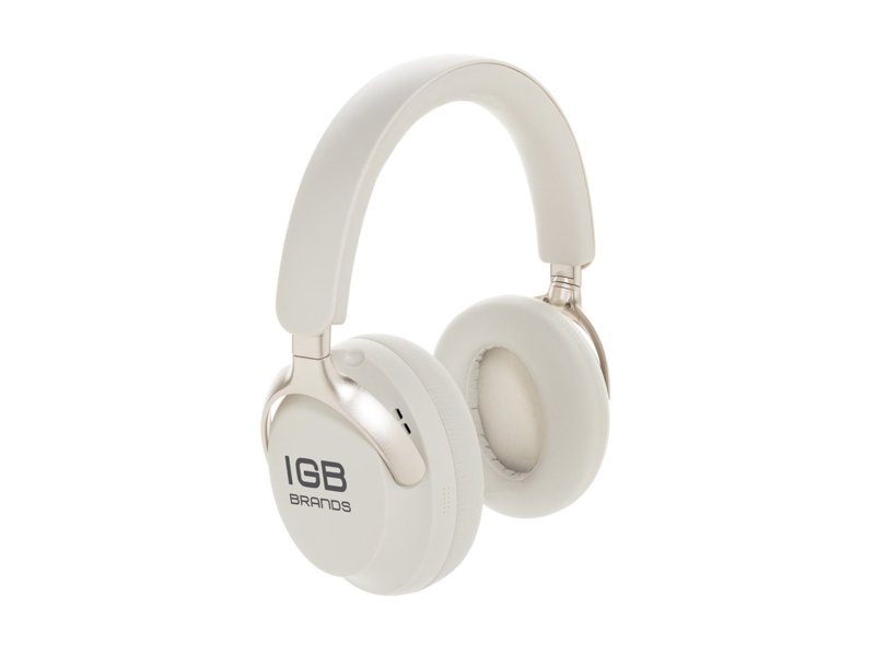 Soundpro RCS gerecycled plastic ANC-hoofdtelefoon Soundpro RCS gerecycled plastic ANC-hoofdtelefoon