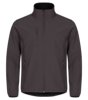 Klassieke softshell jas Klassieke softshell jas