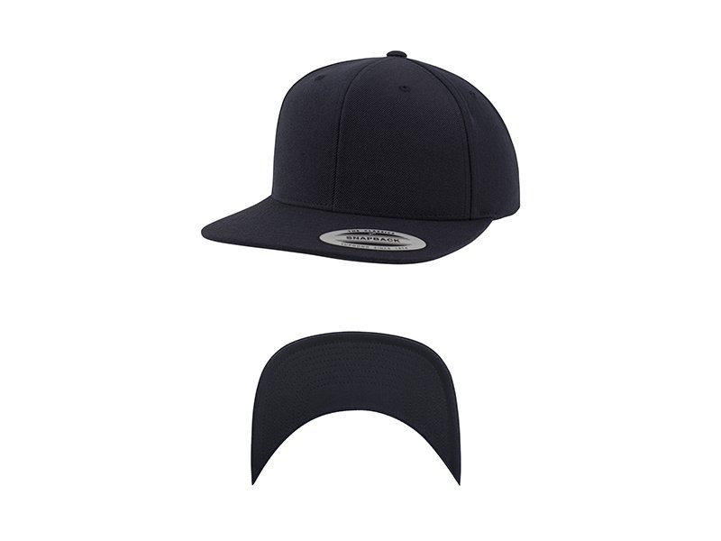 Yupoong snapback cap borduren of bedrukken - Snel leverbaar met uw logo bij | Yupoong snapback cap borduren of bedrukken - Snel leverbaar met uw logo bij |