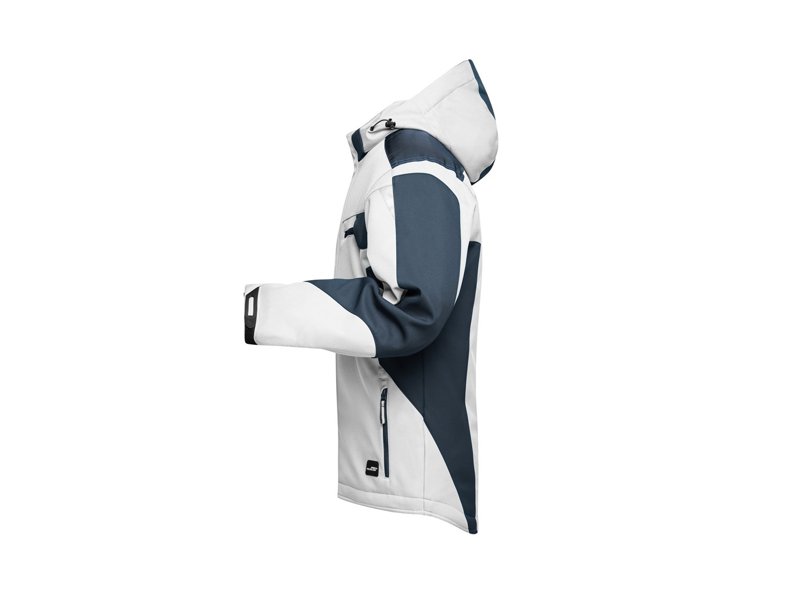 Craftsmen Softshell Jacket - STRONG - Craftsmen Softshell Jacket - STRONG -