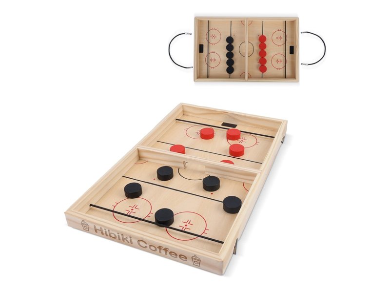 InSideOut Tafel puck hockey InSideOut Tafel puck hockey