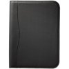 Ebony A4 portfolio met ritssluiting Ebony A4 portfolio met ritssluiting
