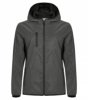 Clique reflecterende windbreaker Willmar Lady Clique reflecterende windbreaker Willmar Lady