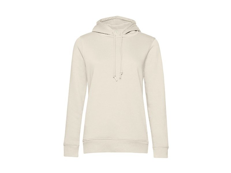 B&C Organic Hoodie Ladies