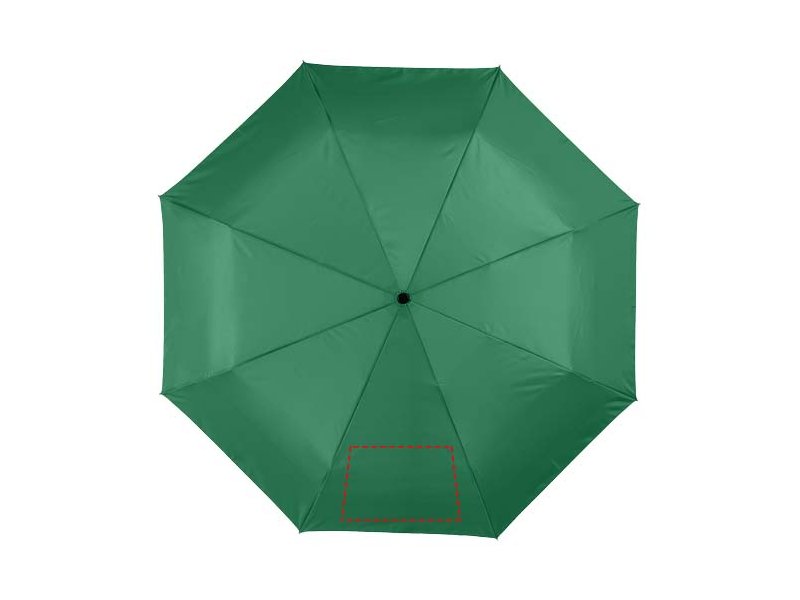 Alex 21,5'' opvouwbare automatische paraplu