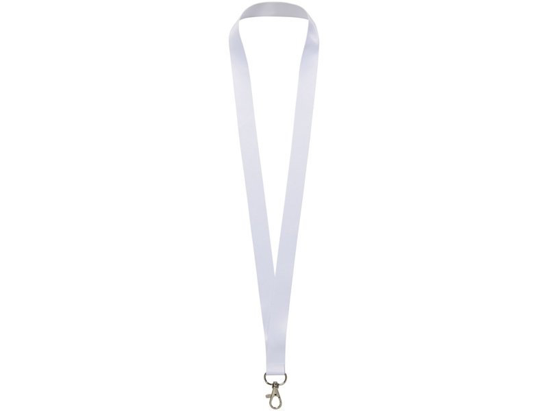 Lana gerecyclede PET lanyard - dubbelzijdige sublimatie