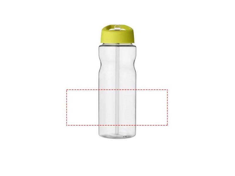 H2O Base® 650 ml bidon met fliptuitdeksel