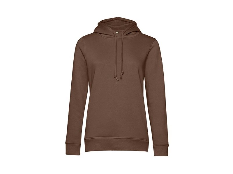 B&C Organic Hoodie Ladies