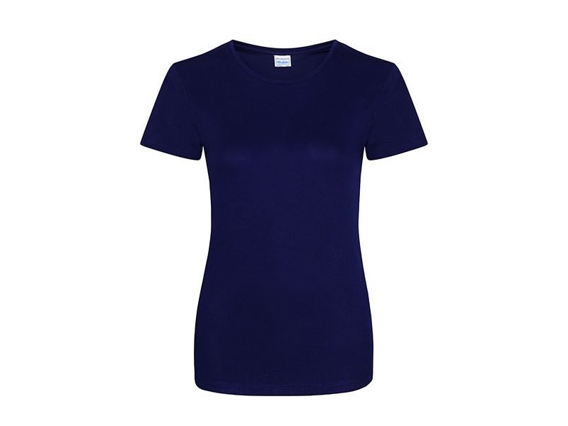 Cool Sportshirt voor dames, Best deal van dit moment met opdruk