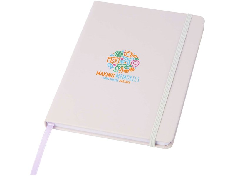 Spectrum A5 hardcover notitieboek Spectrum A5 hardcover notitieboek