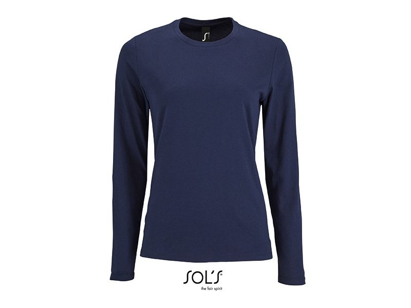 SOL´S Women´s Long Sleeve Imperial SOL´S Women´s Long Sleeve Imperial