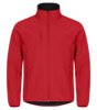 Klassieke softshell jas