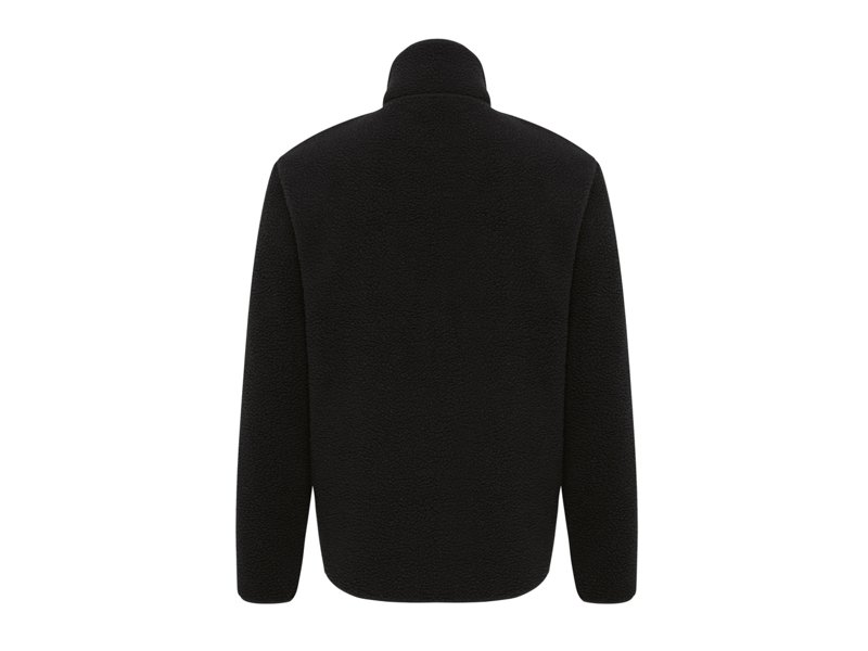 IQONIQ Diran gerecycled polyester pile-fleece jas