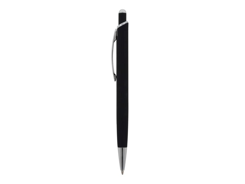 Balpen Monaco Metaal rubberised