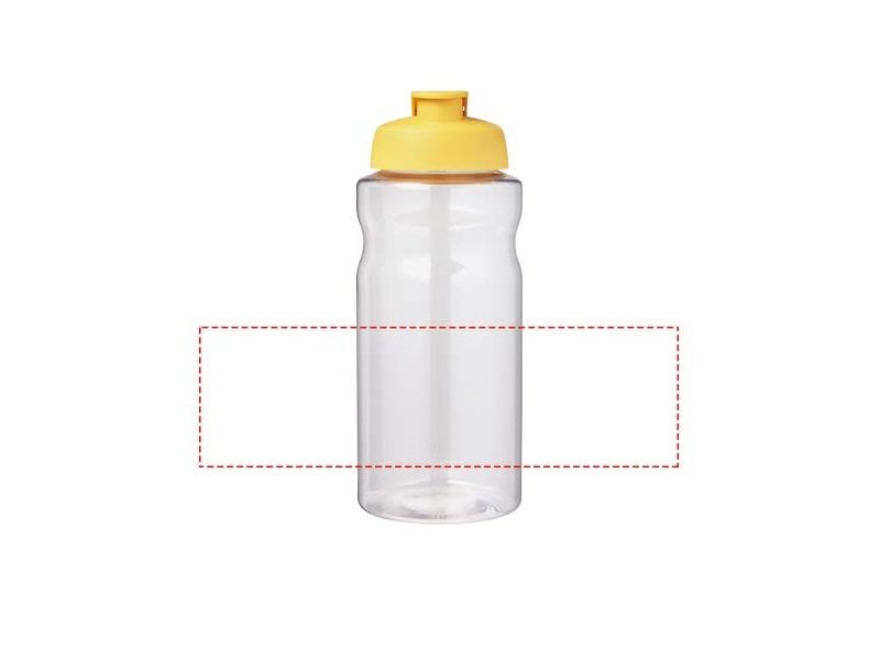 H2O Active® Big Base 1Liter drinkfles