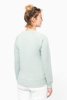Kariban Dames sweater BIO