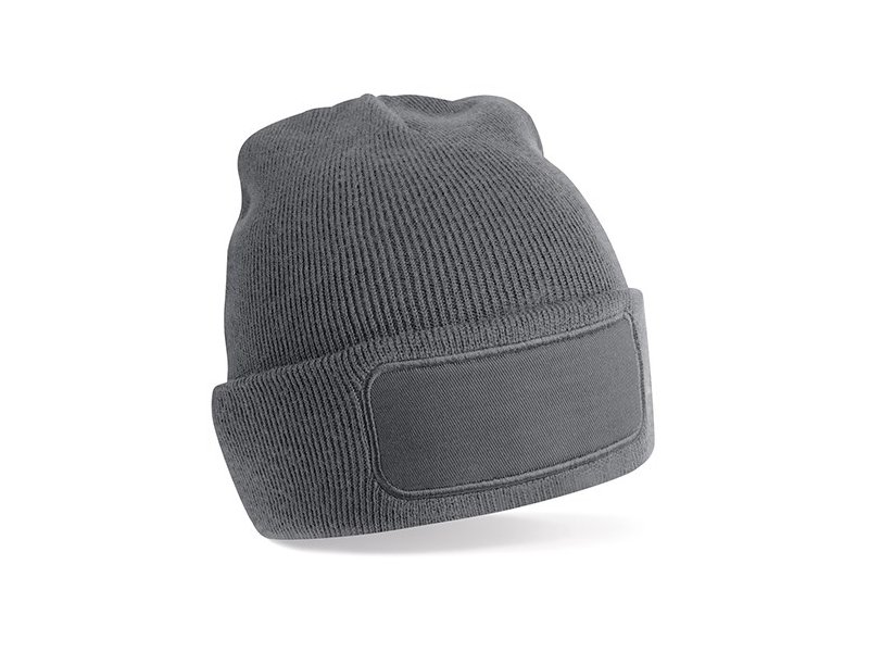 Beechfield - Recycled Original Patch Beanie Beechfield - Recycled Original Patch Beanie
