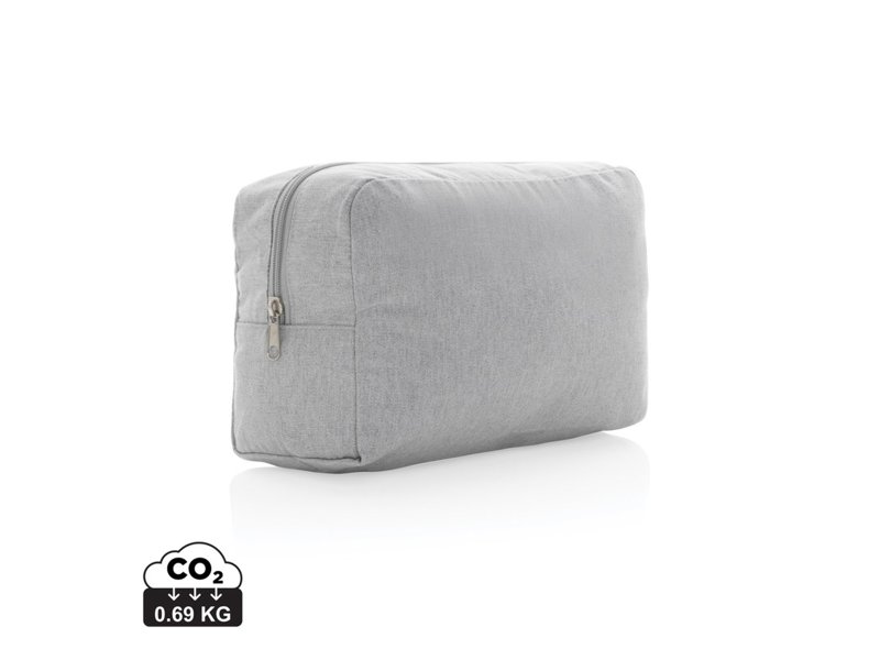 Impact Aware™ 285 gsm rcanvas toilettas ongeverfd Impact Aware™ 285 gsm rcanvas toilettas ongeverfd