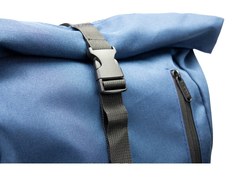 Recycle Bags Basic rolltop backpack Recycle Bags Basic rolltop backpack